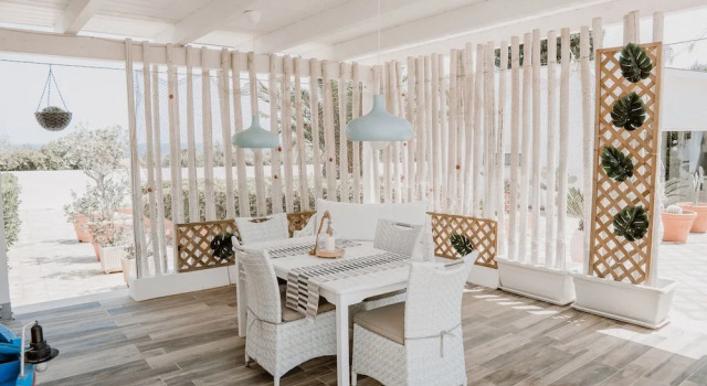 Апартаменты Casa Marina in Capitolo