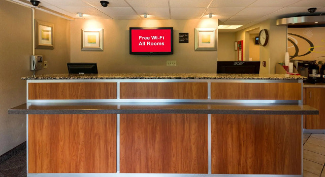 Red Roof Inn Dayton North, Book Hotel Dayton Ohio