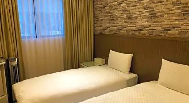 Двухместный номер Standard Good Life Hotel