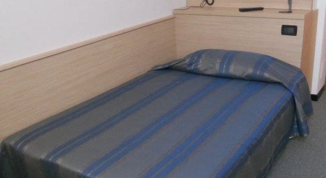 Standard Yhden hengen huone Albergo Villa Ester
