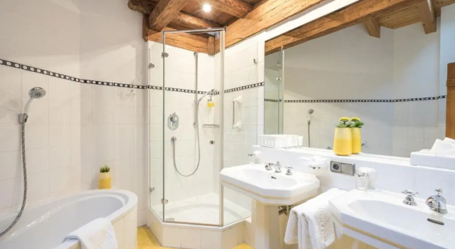 Номер Deluxe Parkhotel Frank