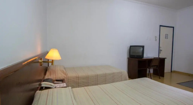 Трёхместный номер Superior Vitória Palace Hotel
