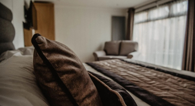 Номер Luxury Bowburn Hall Hotel