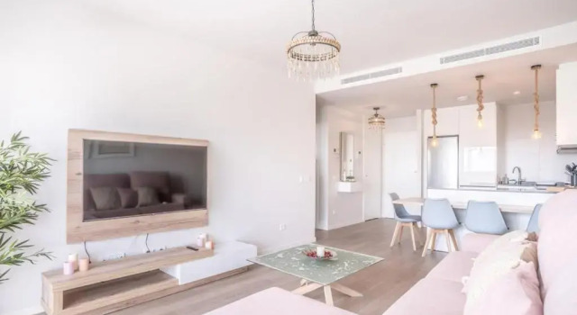 Apartamento en la costa, Забронировать Апартаменты/квартира Апартаменты Эстепона, Апартаменты/квартира
