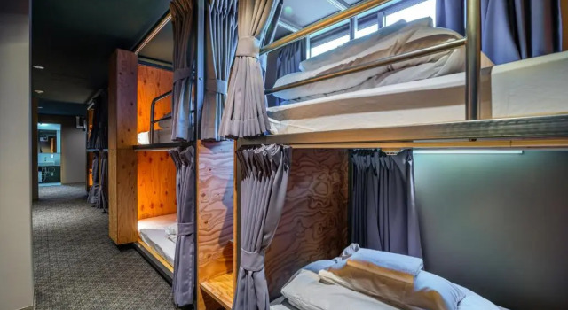 Wise Owl Hostels River Tokyo, Book Hotel Cheap Hotels in Tokyo