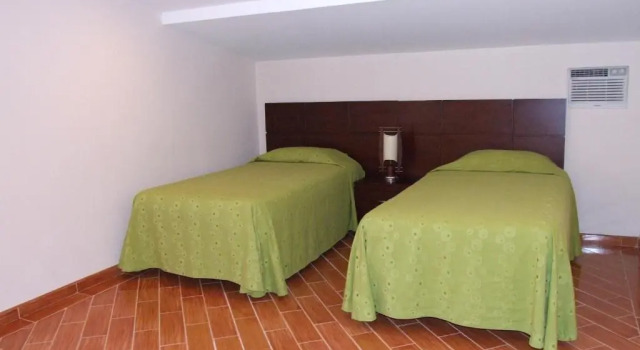 Четырёхместный номер Standard Hotel El Castillo Chinauta