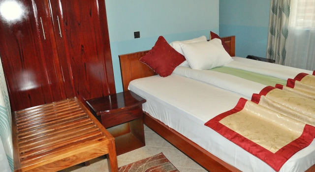 Deluxe Zimmer Mecepp Holiday Resort