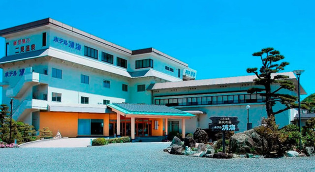 Номер Standard Futami Onsen Hotel Seikai