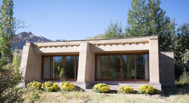 Номер Deluxe Ladakh Eco Resort