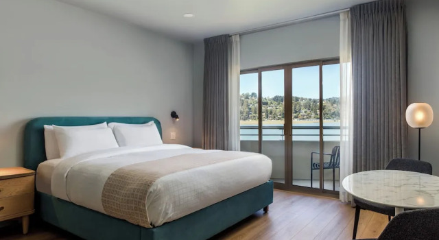 Двухместный полулюкс Acqua Hotel