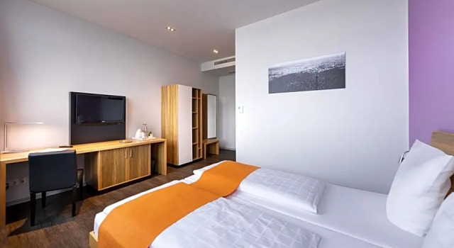Номер Executive AMH Airport-Messe-Hotel Stuttgart