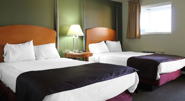 Charleston Eagle Inn, Reserva ahora Hotel Charleston Misuri