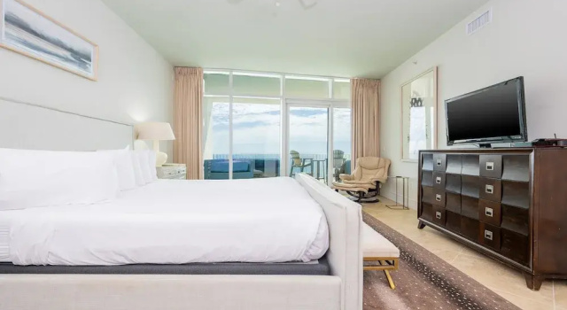 Номер Standard Turquoise Place C2602 3 Bedroom Condo