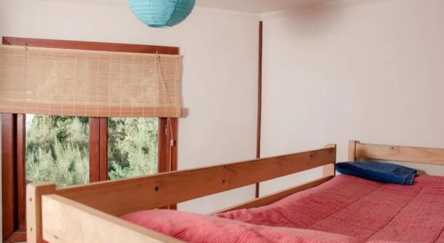 Antucalhue, Book Hotel Manquel Bío Bío