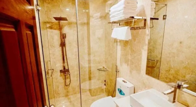 Трёхместный номер Deluxe Mira Hotel Quy Nhơn