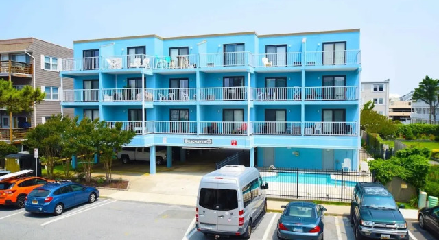 Beachaven 305 1 Bedroom Condo by RedAwning, Rezerwuj Apartament Midtown 