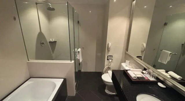 Habitación doble De lujo I Hotel