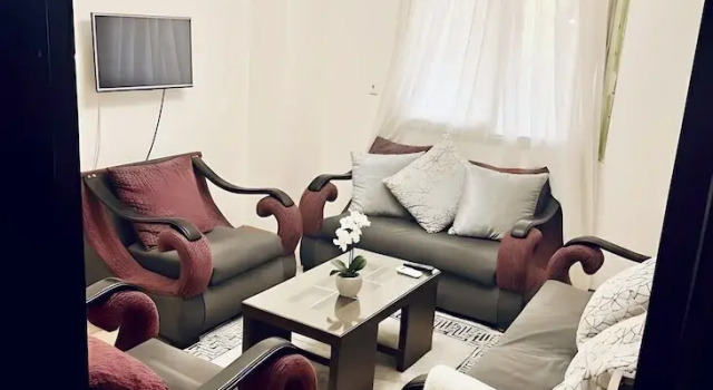 Modern 2 Bedroom Apartment in El Sheikh Zayed, Egypt, Prenota Appartamento Sheikh Zayed City Giza Governorate