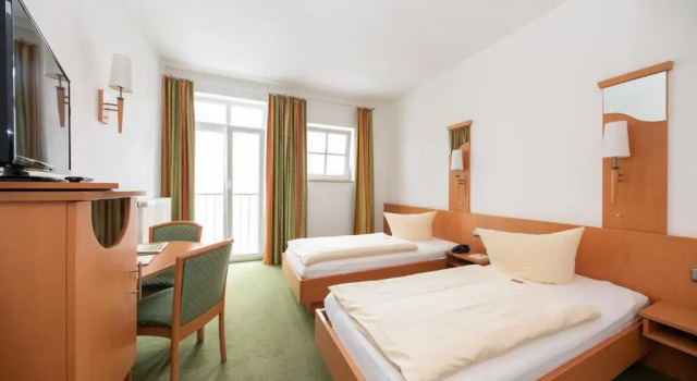Номер Standard Hotel Bitburger Hof