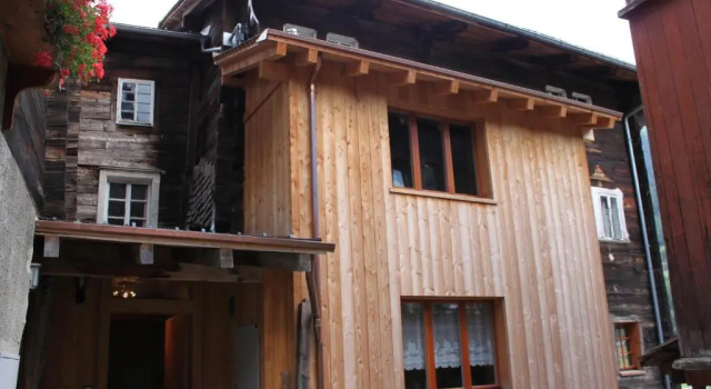 Jentsch Haus, Забронировать Отель Ниедервальд Вале