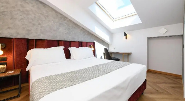 Двухместный номер Classic Palazzo Santo Spirito