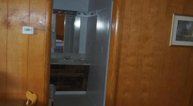 Двухместный номер Standard Northern Peaks Motor Inn