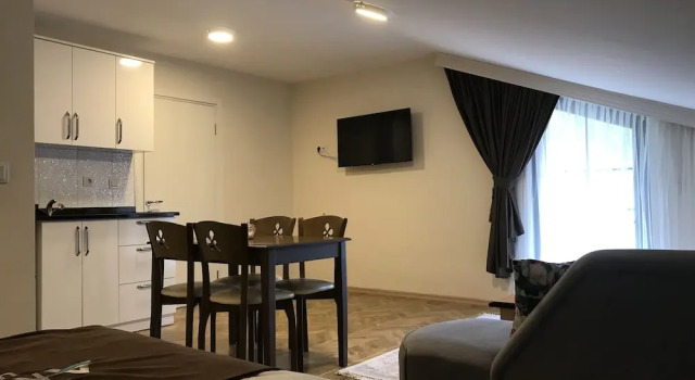 Апартаменты Standard Anemo Suite