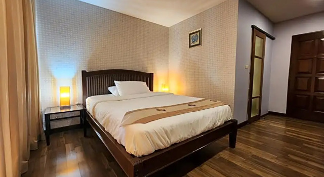 Номер Superior August Residence