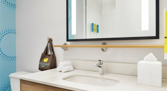 Четырёхместный номер Standard Tru by Hilton Greenville Woodruff Road