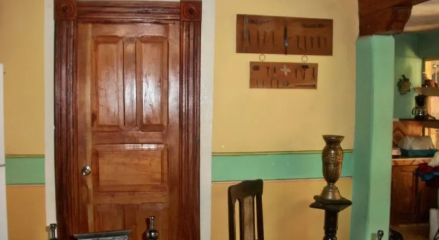 Pablo y Noemí, Book Hotel Trinidad Sancti Spiritus