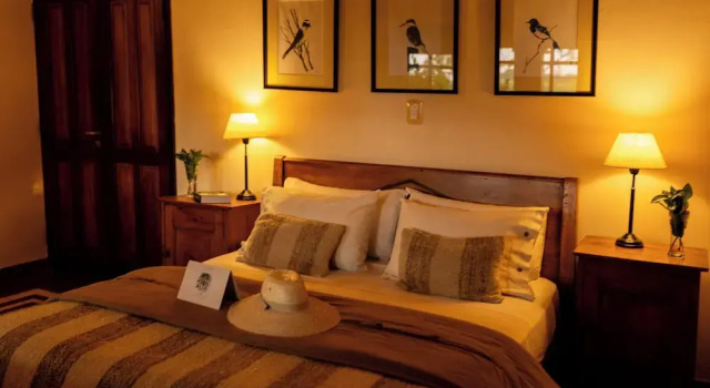 Номер Premium Estancia Iberá