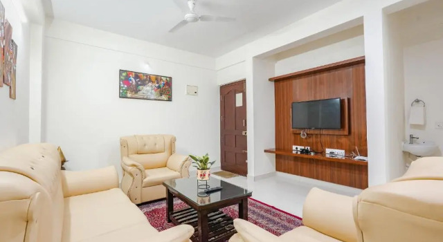 Orchid Suites Service Apartment, Rezervovat Apartmán Hotely v Bangalore s parkováním, Parkování