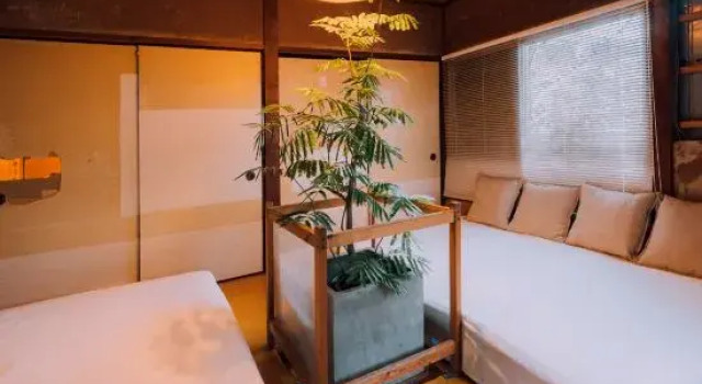 Люкс Ivy Place Harajuku: Urban Steel Teahouse