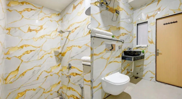 Номер Superior Hotel Aero Homestay