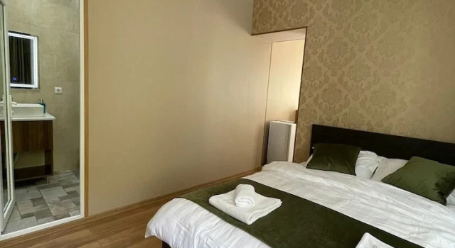 Номер Deluxe Serenity Likani Villa Hotel