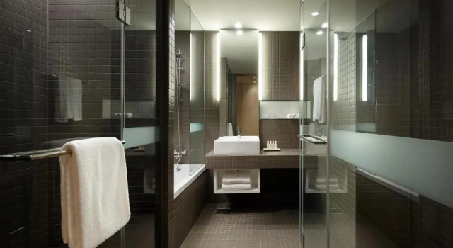 Двухместный номер Grand Shilla Stay Ulsan