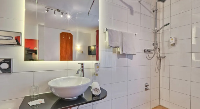 Двухместный номер Standard Hotel am Friedensplatz