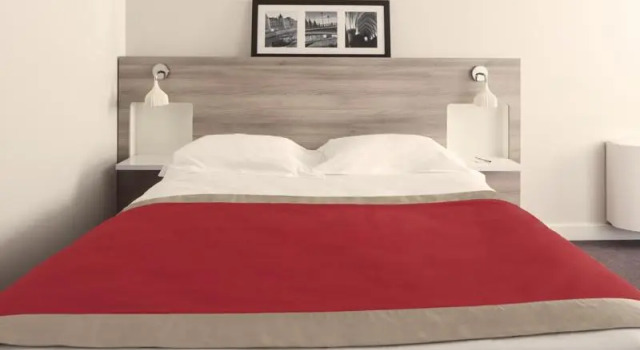 Номер Standard Kyriad Paris Est - Bois de Vincennes