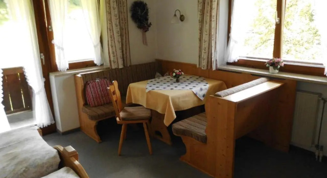 Апартаменты с балконом Liebertingerhof