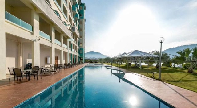 Marina Island Lumut Homestay by Goopro, Rezervovat Hotel 3hvězdičkové hotely v Lumut, 3*