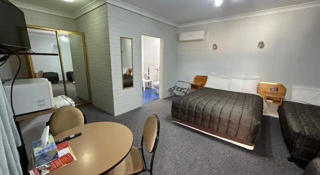Номер Standard Colonial Motor Lodge Scone