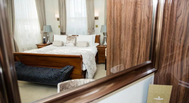 Номер Standard The Lansbury Heritage Hotel and Spa By Sunday - Canary Wharf London