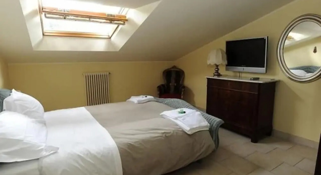Номер Standard B&B Elizabeth's House