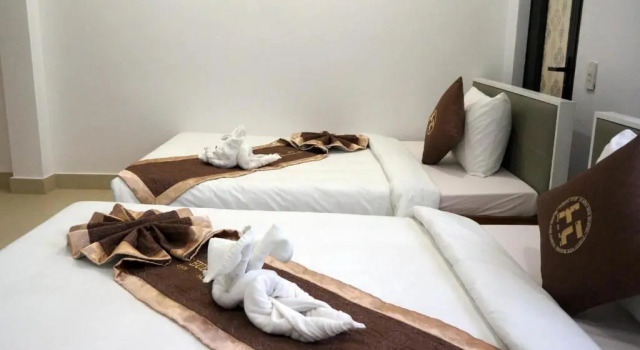 Двухместный номер Classic Poetic Hue Hotel & Spa