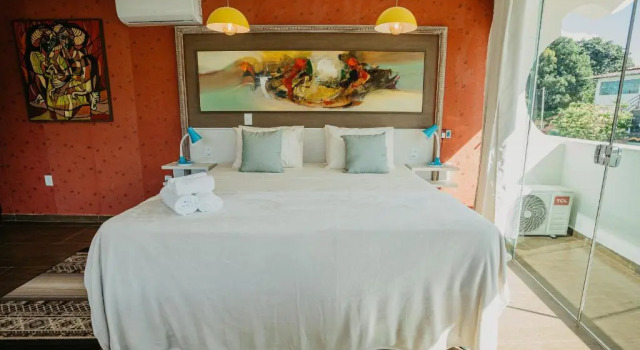 Студия Superior Villa Terragona