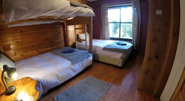 Номер Standard Hotel Andes Pucón