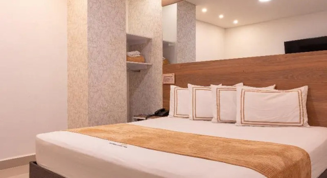 Двухместный номер Luxury c 1 комнатой Infinity Hotel
