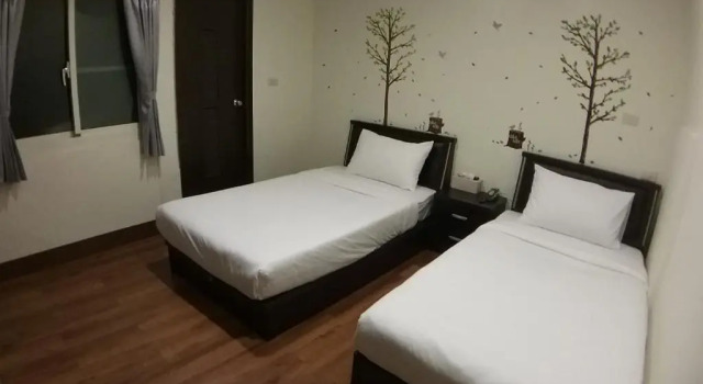 Двухместный номер Standard Malaya Guest House