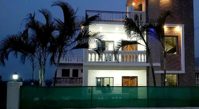 A2Zroomz Aarya Villa 4 Bhk
