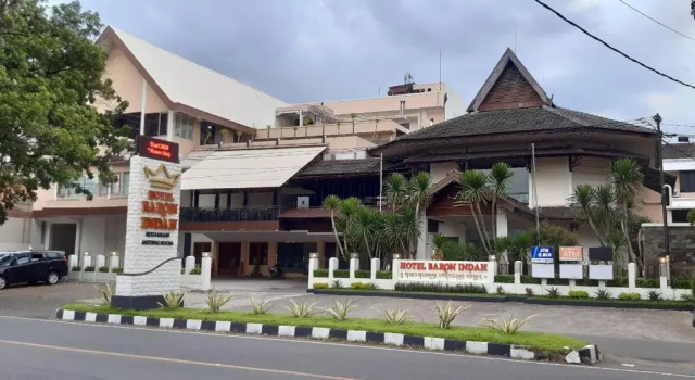 Hotel Baron Indah Solo